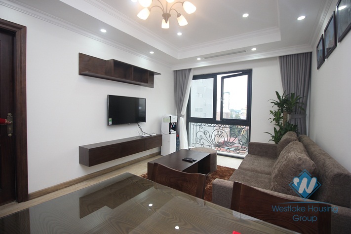 Two bedrooms apartment for rent near Vincom Ba Trieu, Hai Ba Trung district